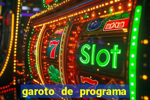 garoto de programa de salvador